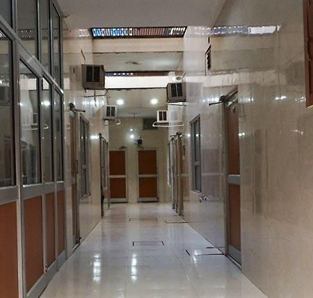 Ifm Guest House Amritsar Exterior foto